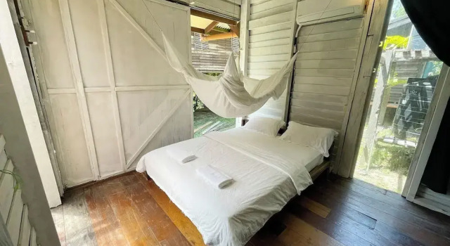 Номер Standard с балконом Paganakan Dii Tropical Retreat