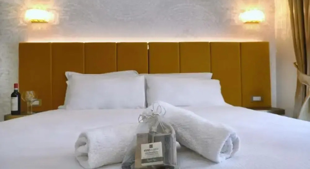 Двухместный номер Standard с балконом I Tre Re Rooms