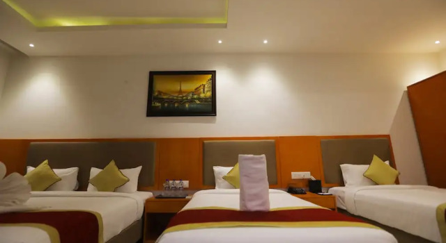 Номер Premium V One Hotel-Ambara Elite