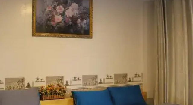 Номер Deluxe DaLat Sky Hostel