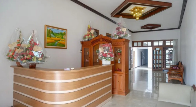 RedDoorz Near Kawasan Simpang Lima Area, Boek Hotel Hotels in Semarang met parkeren, in de buurt van Semarang Grand Mosque, Parkeren