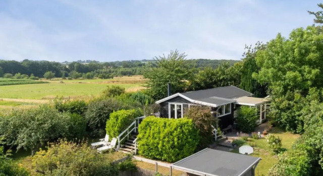 "Lelle" - 400m from the sea in SE Jutland, Prenota Hotel Hotel a Vestjylland con parcheggio, Parcheggio