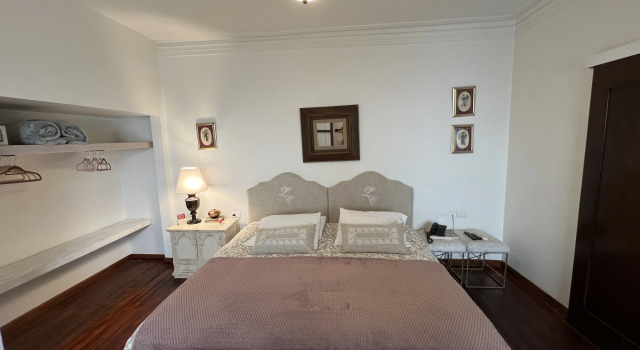 Suite junior Leclerc Hotel Boutique Cali Granada