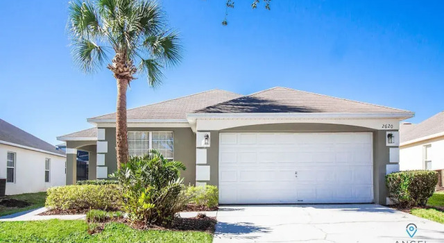 Home With Private Pool and Nature Trails Near Disney!, Book Hotel Hoteller i Four Corners med pool, Swimmingpool