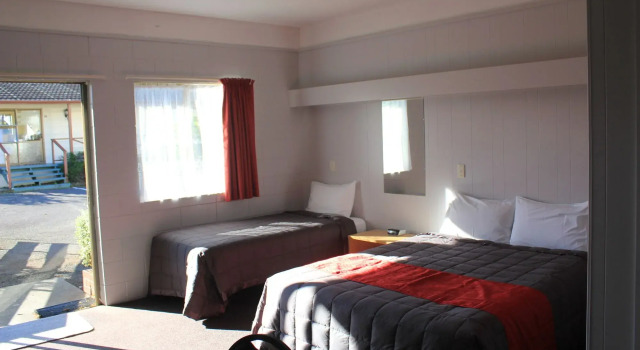 Coronation Court Motel, Rezerwuj Motel Hotele w Taranaki ze śniadaniem, Śniadanie