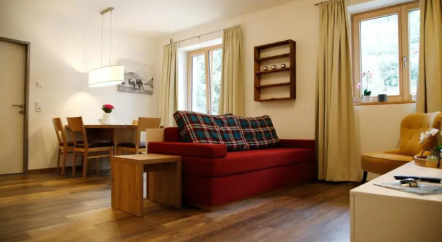 Apartment Bacher, Забронировать Апартаменты/квартира Отели Целль-ам-Зе с парковкой, рядом с Подъемник Areitbahn, Парковка