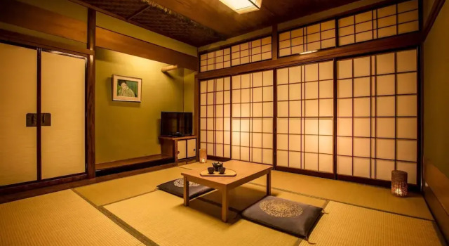 Номер Economy Ooedo Onsen Monogatari Unazuki Grand Hotel