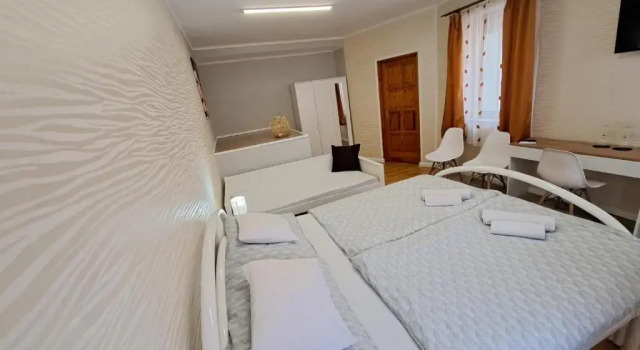 Номер Standard Árkád Apartmanház Szeged