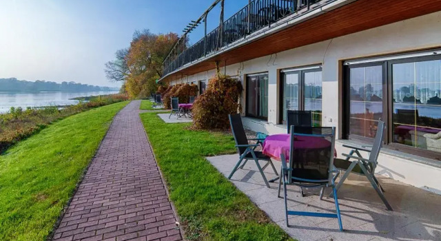 Апартаменты Elbterrassen zu Brambach