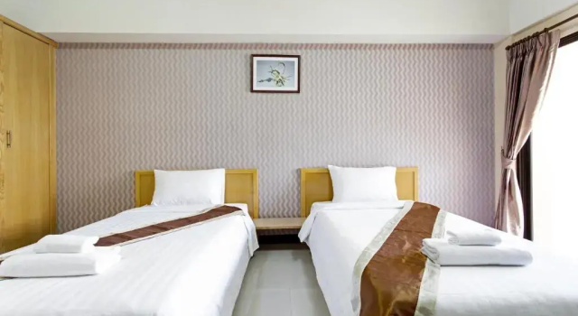 Люкс P-Park Hotel Bangkok