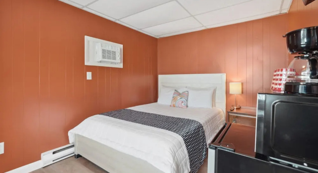 Номер Economy The Beaches Guestrooms and Cottages