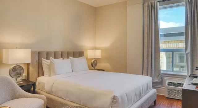 Номер Classic The Windsor Hotel by Hoco Hotels Collection