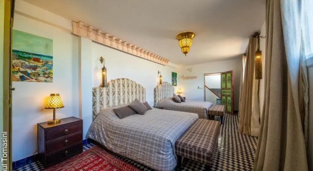 Четырёхместный номер Standard Riad Fes Nass Zmane