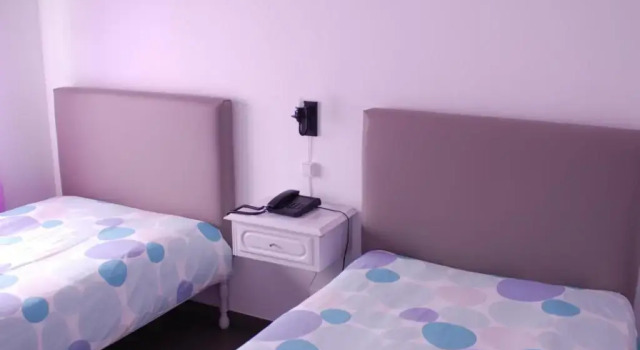 Двухместный номер Standard Hotel Branco I