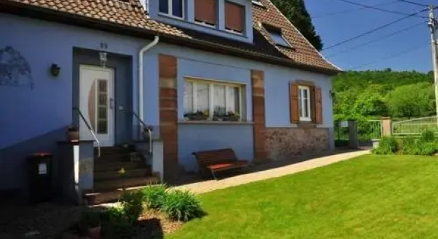 Meublé de Tourisme 3*, Rezervovat Hotel Saverne 