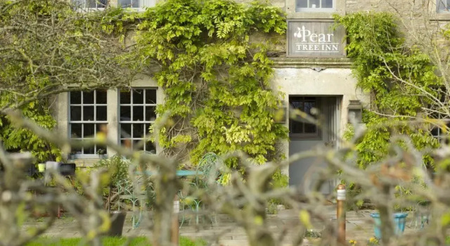Шале c 1 комнатой Pear Tree Inn Whitley