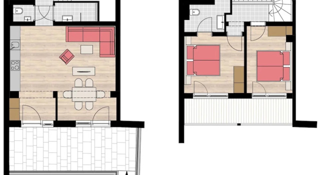 Апартаменты AlpenParks Hotel & Apartment Sonnleiten