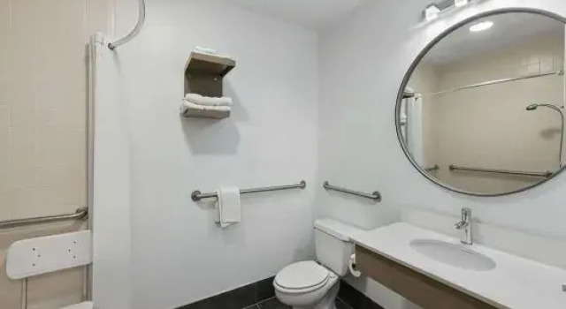 Номер Standard Super 8 by Wyndham Harbison/Parkridge Hospital