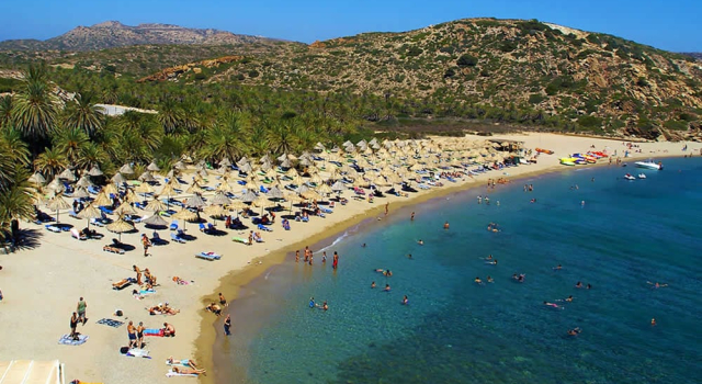 Студия Love Studio - Sitia Cozy Stay w Balcony in Crete