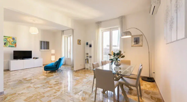 Апартаменты Roommo Campo di Marte