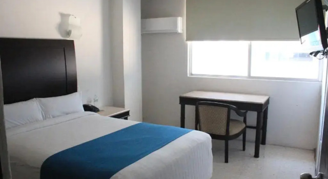 Двухместный номер Economy Hotel Ros Gaud