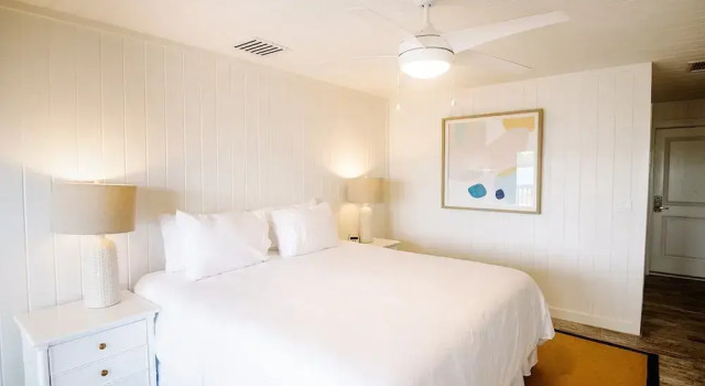 Номер Deluxe Hope Town Inn & Marina