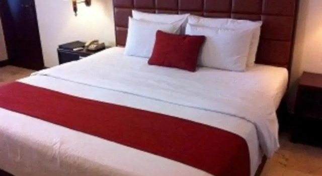 Deluxe cameră Mitra Hotel Bandung