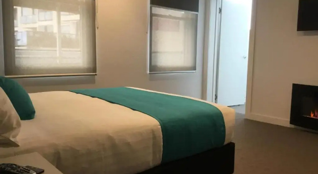 Двухместный номер Deluxe Beach Hotel