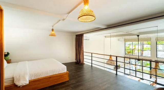 Вилла The Soho Loft by Pertama Stay