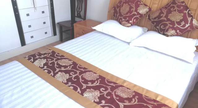 Апартаменты Blessed Family Holiday 2BR Apartment 601