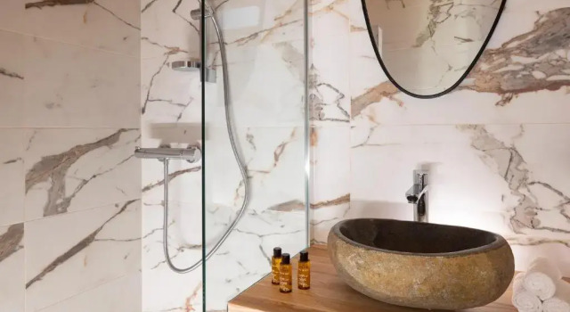 Номер Standard Hôtel et Spa Le Vermont