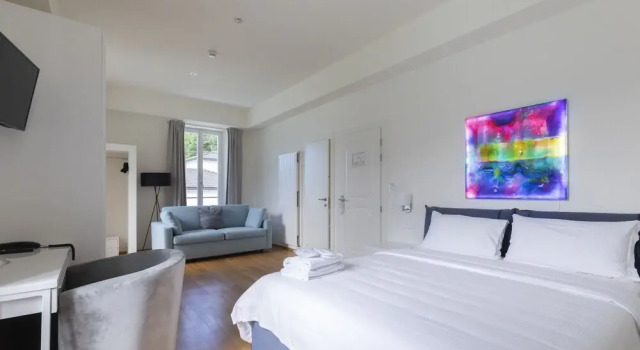 Lac Hotel, Забронировать Отель Отели Лугано с парковкой, Парковка