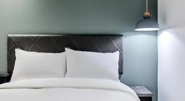 Номер Economy Hotel WO Yongsan Station
