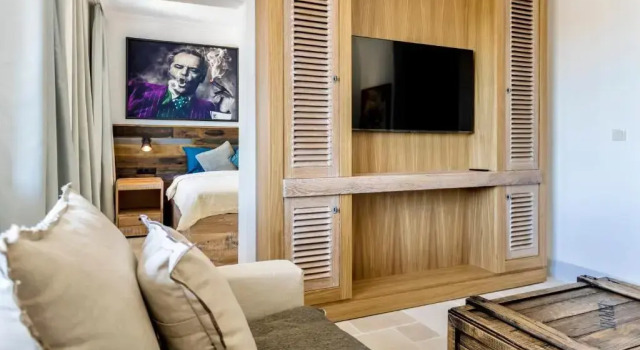 Студия Castro Mesembria Boutique Hotel