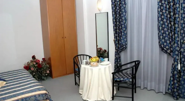 Трёхместный номер Standard Hotel Le Mura e Residence