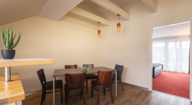 Семейные апартаменты acora City Apart Living the City - Digital Access
