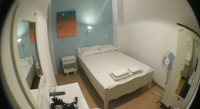 Avra Budget Beach Rooms, Забронировать Отель Беницес 