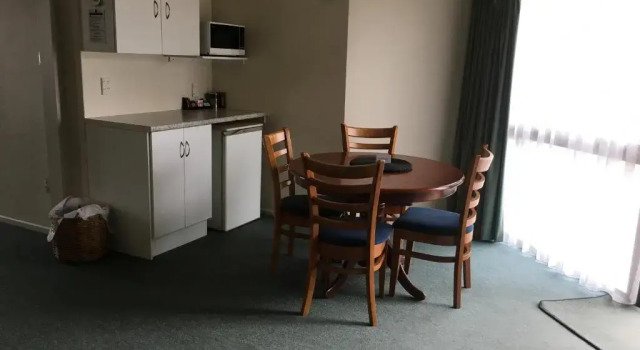 Апартаменты Deluxe Ascot Oamaru Motel