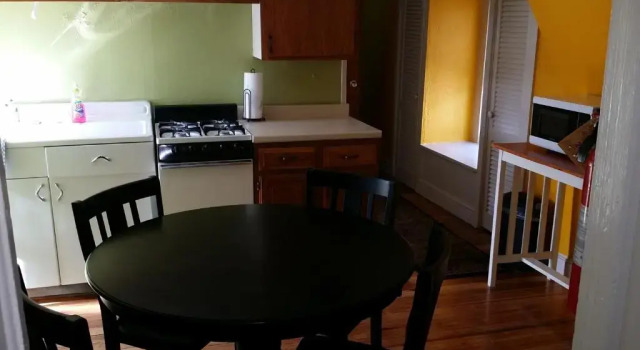 Номер Comfort The Burbank Rose Inn
