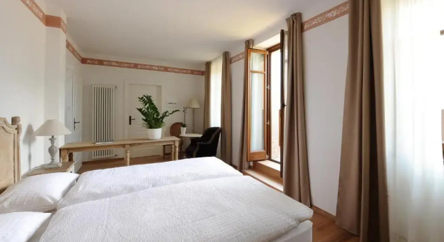 Двухместный номер Superior La Villa degli Orti