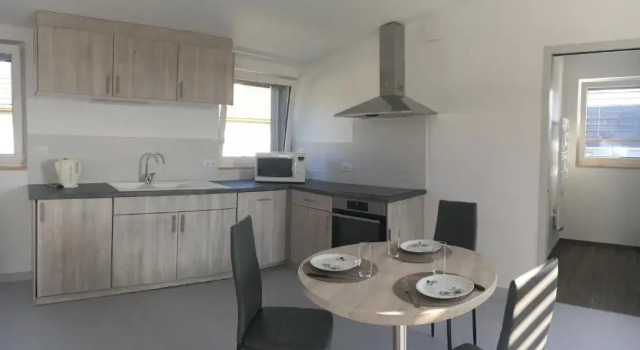 Appartement Le Nid des Coucous