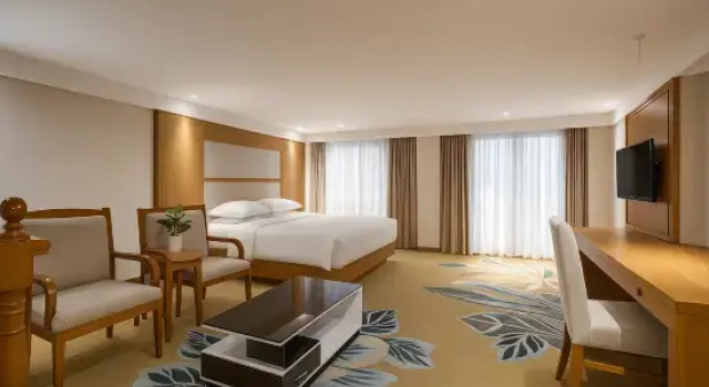 Люкс Dufu Boutique Hotel