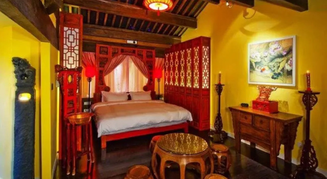 Lijiang Yibang Residence
