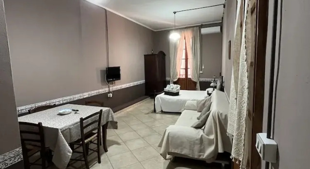 Двухместный семейный номер Standard B&B Su Maimoni