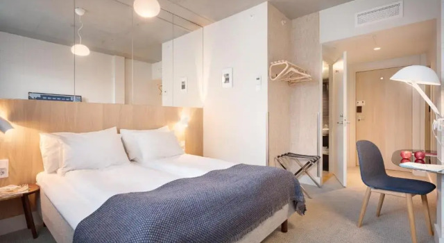 Двухместный номер Standard Zander K Hotel