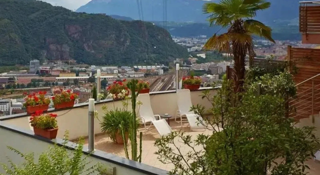 Albergo Hotel Eberle