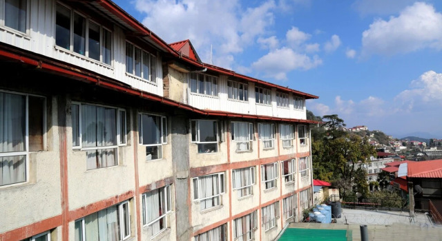 Hotel Royal Queen, Rezervovat Hotel Déhrádún Uttarakhand