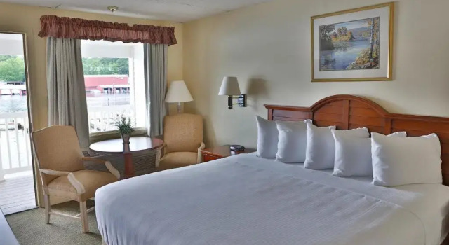 Номер Deluxe NASWA Resort
