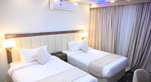 Номер Standard فندق فيوليت الفندقية Violet Hotel