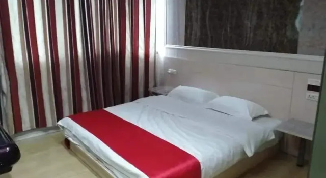 Thank Inn Hotel Anhui Fuyang Business and Trade City, Book Hotel Fuyang Anhui